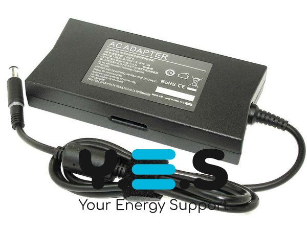 130W 6.7A 7.4x5.0mm блок живлення DL1301957450CB для Dell 19.5V slim