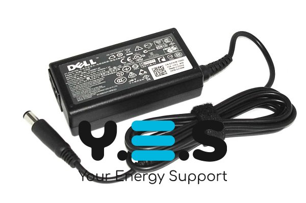 Original 45W 7.4x5.0mm блок живлення LA45NS0-00  для Dell 19.5V 2.31A