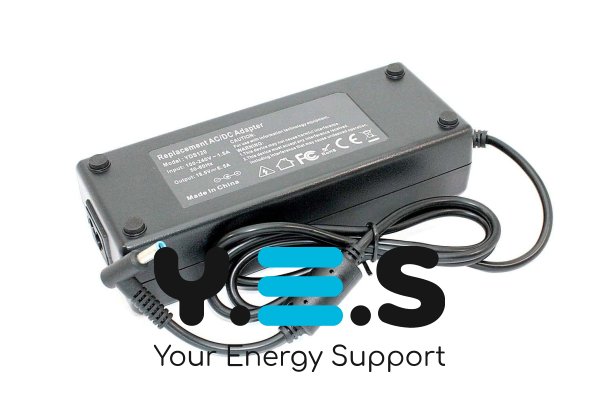 120W 4.5x3.0mm блок живлення YDS120 для HP 18.5V 6.5A
