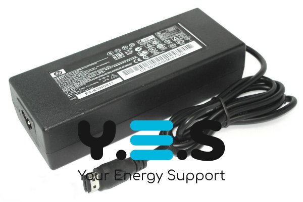 Original 135W 6x12mm блок живлення PA-1131-08HR Oval type для HP 19V 7.1A