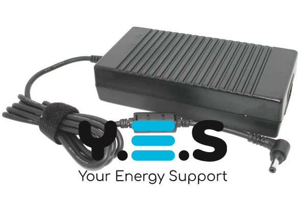 Original 185W 5.5x2.5mm блок живлення LPACQ3 для HP 19.5V 9.5A