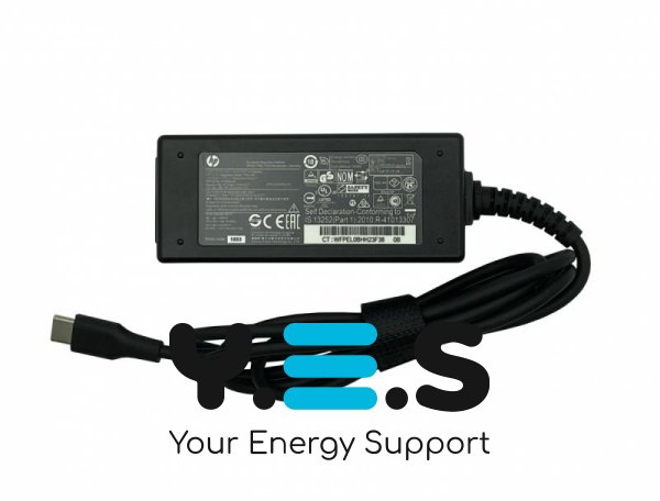 45W Type-C блок живлення для HP 12V-15V 2.25A