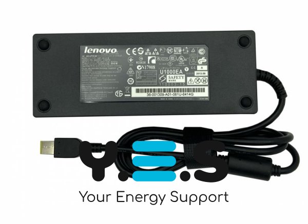 120W блок живлення YDS-120A для Lenovo Yoga 19.5V 6.15A
