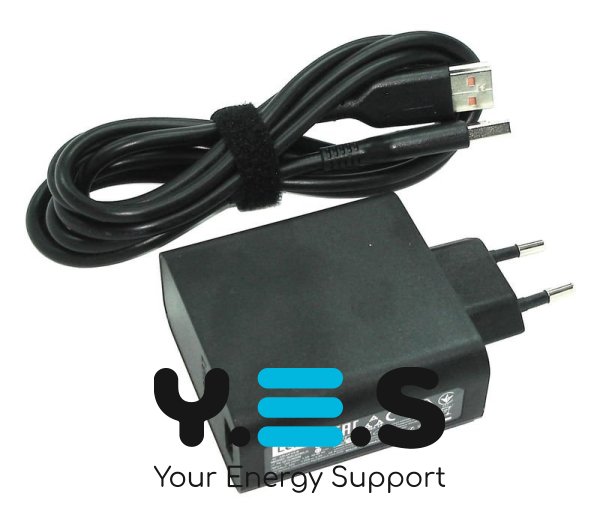 Original 45W блок живлення ADL65WLG для Lenovo Yoga 900 20V 2.25A