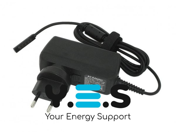 43W блок живлення MI43120MSQC для Microsoft MS Pro RT 12V 3.6A