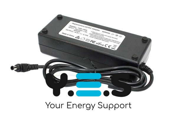 100W 6.5x4.4mm блок живлення YDS-100A для Sony 19.5V 5.13A