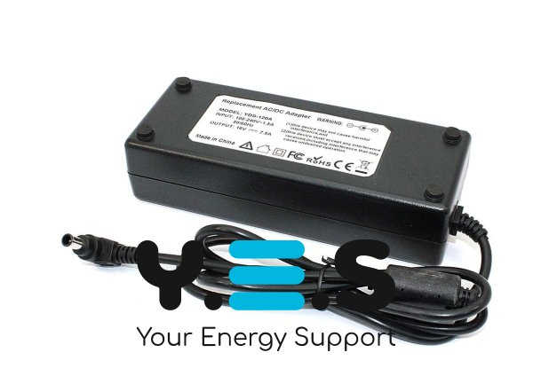 120W 6.5x4.4mm блок живлення YDS-120A для Sony 16V 7.5A