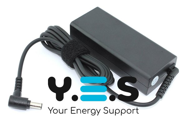 91W 6.5x4.4mm блок живлення VGP-AC19V51 для Sony 19.5V 4.7A