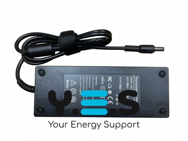 120W 6.3x3.0mm блок живлення PA3237U-1ACA для Toshiba 15V 8A