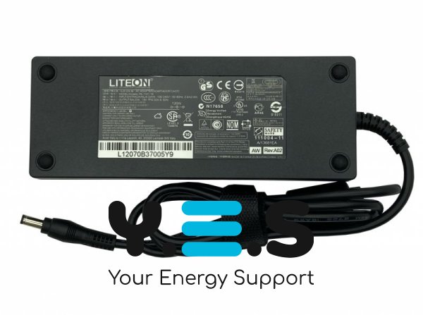 120W 5.5x2.1mm блок живлення YDS120 для Toshiba 19V 6.3A