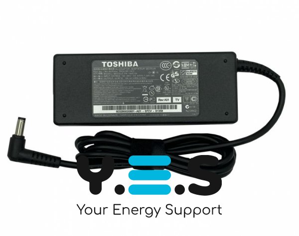 75W 5.5x2.5mm блок живлення TA751505525z для Toshiba 19V 3.95A