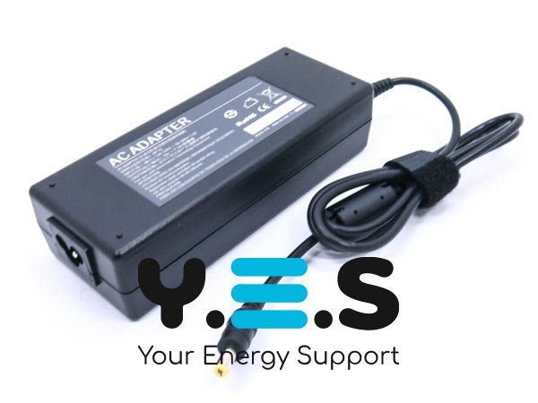 135W 5.5x1.7 блок живлення для Acer 19V 7.1A