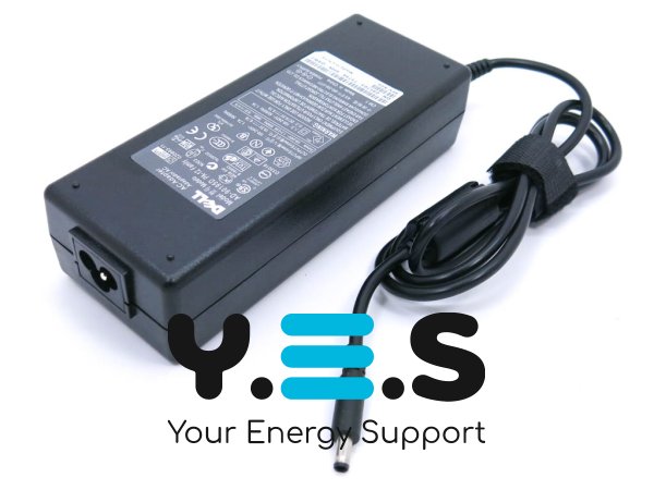 130W 4.5x3.0+pin блок живлення для Dell 19.5V 6.67A