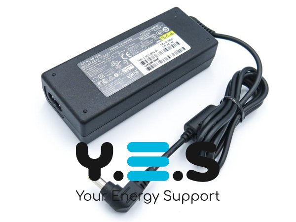 Original 90W 5.5x2.5 блок живлення для Fujitsu 19V 4.74A