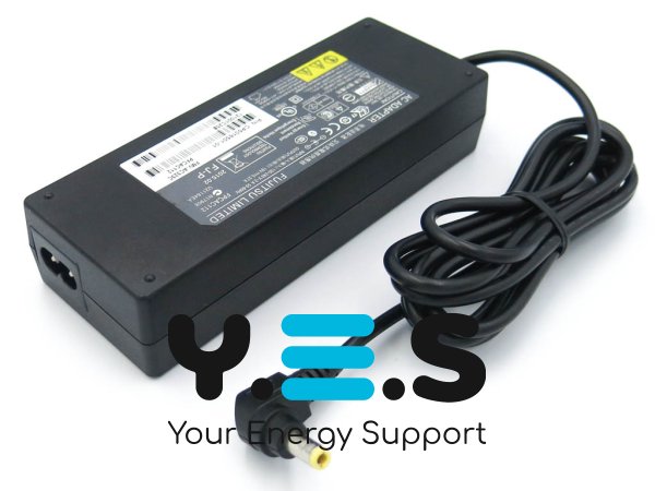 Original 100W 5.5x2.5 блок живлення для Fujitsu 19V 5.27A