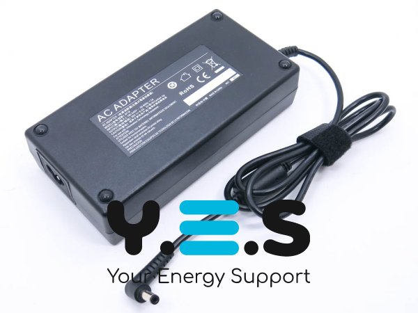 170W 5.5x2.5 блок живлення для Lenovo 20V 8.5A