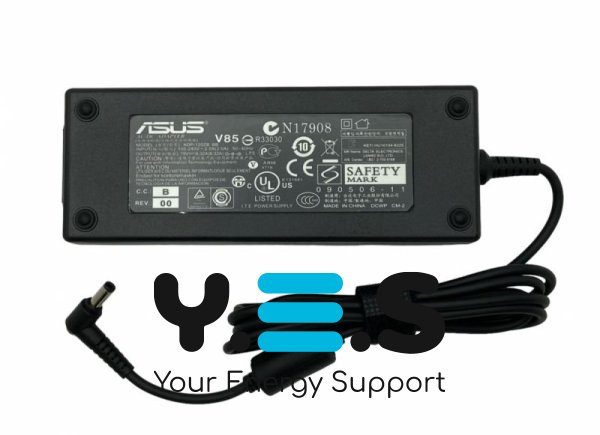 Original 120W 5.5x2.5mm блок живлення PA-1121-02 для Asus 19V 6.32A
