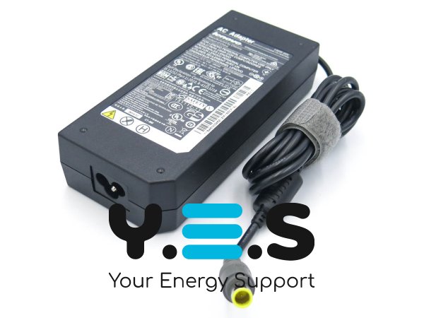 Original 135W 7.9x5.5+Pin 20V 6.75A блок живлення для Lenovo