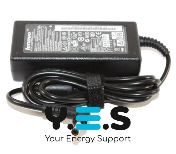 Блок живлення ADP-LE-02 оригінал для ноутбука Lenovo 20V 3.25A 65W  5.5x2.5mm + кабель 220B