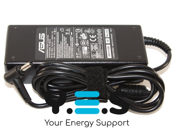 Блок живлення ADP-AS-03 оригінал для ноутбука ASUS 19V 4.74A 90W 5.5x2.5mm + кабель 220B