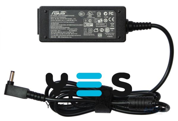 Блок живлення ADP-AS-04 оригінал для ноутбука ASUS 19V 1.75A 33W 4.0x1.35mm + кабель 220B