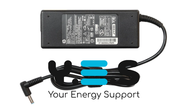 Блок живлення ADP-HP-03 оригінал для ноутбука HP 19.5V 4.62A 90W 4.5x3.0-PIN + кабель 220B
