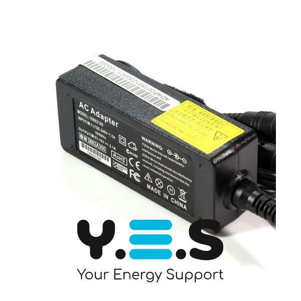 Блок живлення для ноутбука Samsung NP-N/X series 19V 2.1A (5.5*3.0 mm) HPW-10711