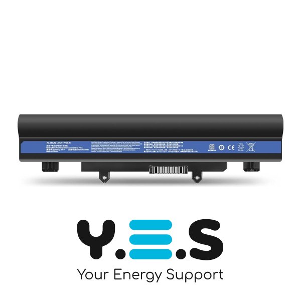 Батарея для ноутбука Acer (AL14A32) Aspire E5-572G E5-571G (Replacement ) HPW-15160