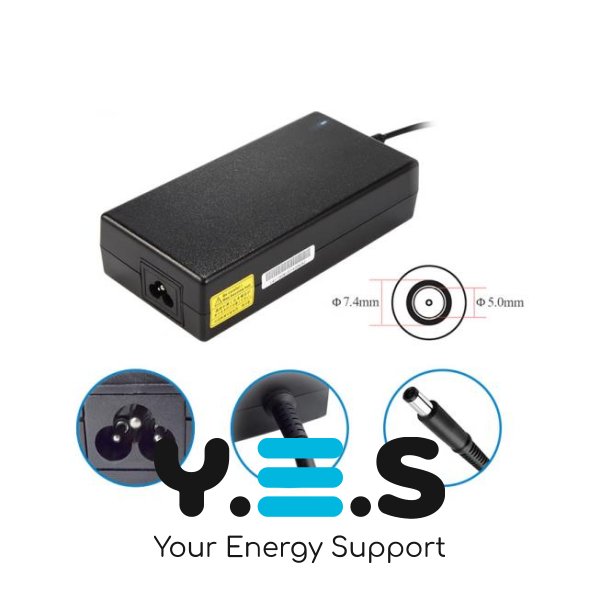 Блок живлення для ноутбука Dell 19.5V 12.3A (7.4*5.0 mm) 240W HPW-14473