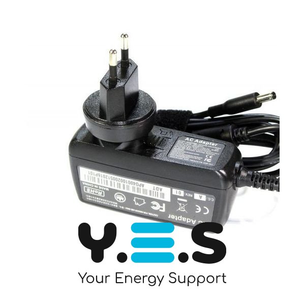 Блок живлення для ноутбука Dell XPS 13 19.5V 2.31A HPW-11737