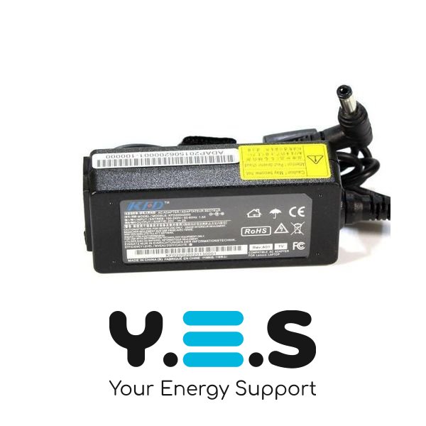 Блок живлення для ноутбука MSI Wind 20V 2A (5.5*2.5 mm) HPW-11270