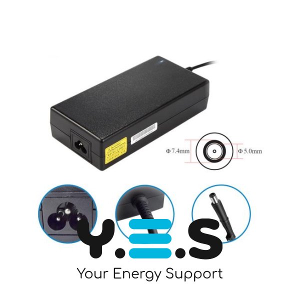 Блок живлення для ноутбука HP 19V 9.5A (7.4*5.0 mm) 180W HPW-14472