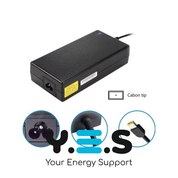 Блок живлення для ноутбука Lenovo 20V 8.5A (11.0*4.5 прямоугольный) 170W HPW-14475