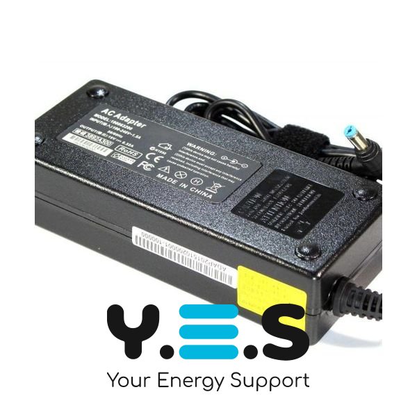 Блок живлення для ноутбука Acer 19V 6.32A (5.5*1.7 mm) HPW-11943