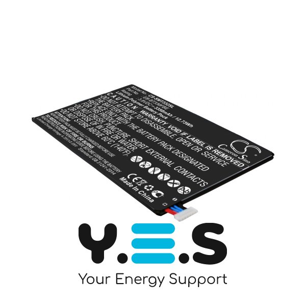 Батарея для планшета Samsung EB-BT330FBU (Cameron Sino CS-SMT332SL) 3350 mAh HPW-14482