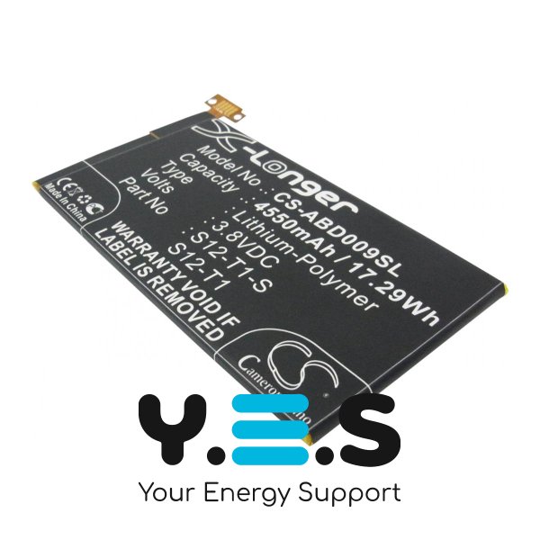 Акумулятор S12-T1 для планшетів Amazon Kindle Fire HDX 7 (3rd gen) (X-Longer) HPW-14878