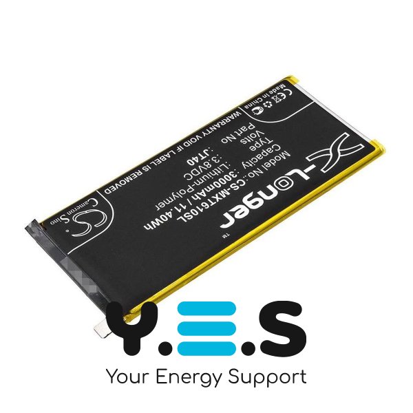 Батарея для телефонів Motorola JT40 (X-Longer CS-MXT610SL) 3000 mAh HPW-13764
