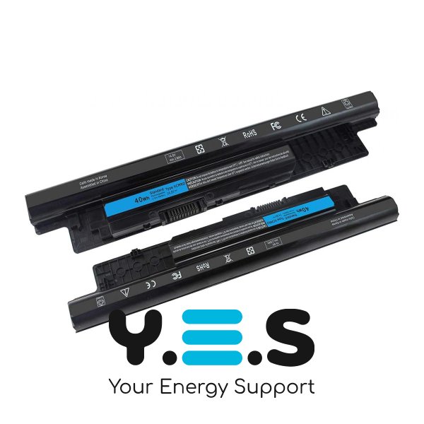 Батарея до ноутбуків DELL (MR90Y) Inspiron 14 3421 15 3521 (Replacement ) HPW-15166