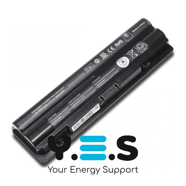 Батарея до ноутбуків DELL (JWPHF) XPS 14 (L401X) XPS 15 (L501X) (Replacement ) HPW-15193