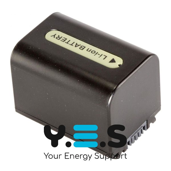 Батарея для фото-камер Sony NP-FH70 (MultiplePower) 1800 mAh HPW-10027