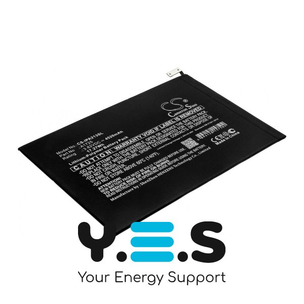 Батарея для планшету A1725 для Apple iPad Mini 5 (Cameron Sino) HPW-15024