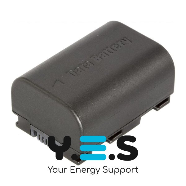 Батарея для фото-камер JVC BN-VG114U (MultiplePower) 1400 mAh HPW-11889