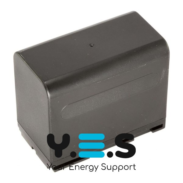 Батарея для фото-камер Canon BP-945 (MultiplePower) 6600 mAh HPW-10054