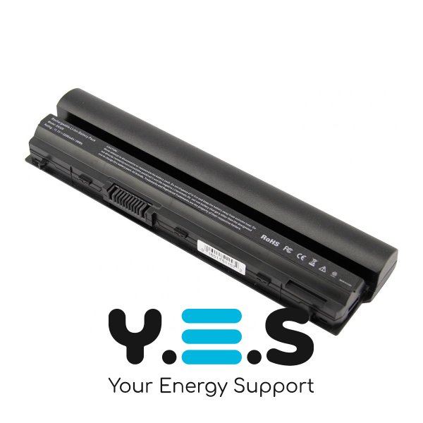 Батарея до ноутбуків DELL (RFJMW) Latitude E6120 E6220 (Replacement ) HPW-15174