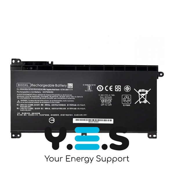 Батарея до ноутбуків HP (BI03XL) Pavilion X360 13-U M3-U (Replacement ) HPW-15137