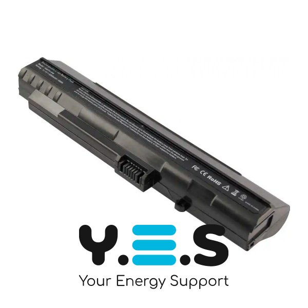 Батарея до ноутбуків Gateway (UM08A31) LT1000 LT1001 (Replacement ) HPW-15162