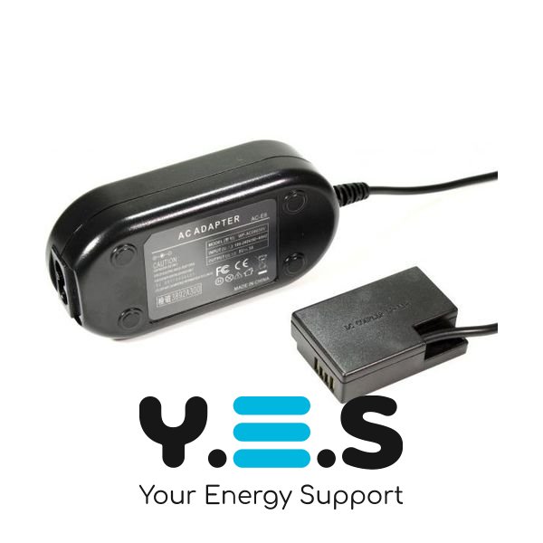 Мережевий адаптер живлення Canon ACK-E18 Kit + DR-E18 DC Коплер HPW-12391