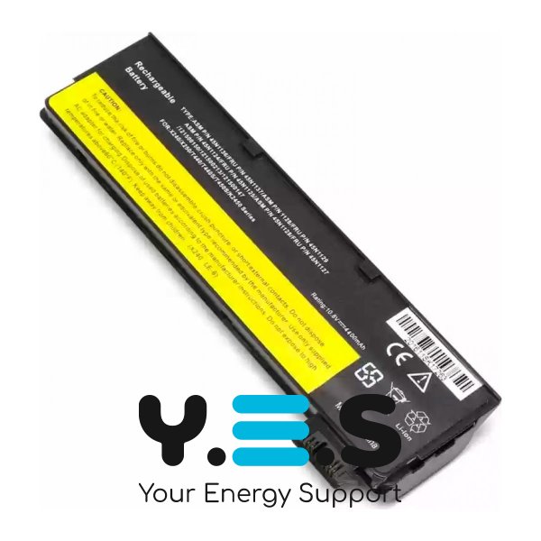 Батарея до ноутбуків Lenovo (45N1125) ThinkPad X240 X250 (Replacement ) HPW-15158