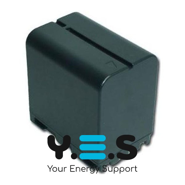 Батарея для фото-камер JVC BN-V438 (MultiplePower) 3400 mAh HPW-10031