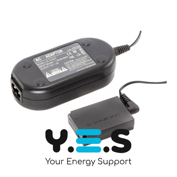 Мережевий адаптер живлення Canon ACK-E12 Kit + DR-E12 DC Коплер HPW-11745